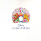 Queen - A Night At The Opera, LP, vinüülplaat, 12" vinyl record hind ja info | Vinüülplaadid, CD, DVD | kaup24.ee