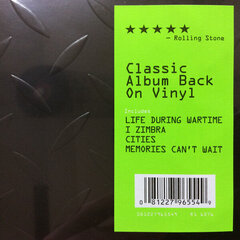 Talking Heads - Fear Of Music, LP, vinüülplaat, 12" vinyl record hind ja info | Vinüülplaadid, CD, DVD | kaup24.ee