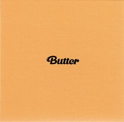 BTS - Butter, CD, Digital Audio Compact Disc hind ja info | Vinüülplaadid, CD, DVD | kaup24.ee