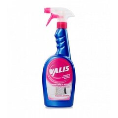 VALIS Polstri- ja vaipade puhastusvahend 750 ml hind ja info | Puhastusvahendid | kaup24.ee
