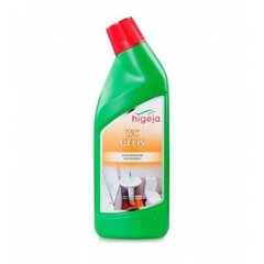 WC valiklis - gelis HIGĖJA 700 ml hind ja info | Puhastusvahendid | kaup24.ee