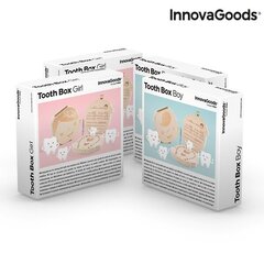Сувенирный ящичек для младенца (мальчика) Innovagoods цена и информация | Другие подарки | kaup24.ee