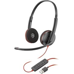 Poly 209745-201 hind ja info | Plantronics Arvutid ja IT- tehnika | kaup24.ee