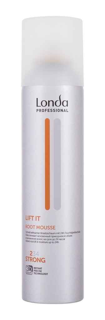 Londa Professional Lift It Root Mousse juuksevaht 250 ml hind ja info | Viimistlusvahendid juustele | kaup24.ee