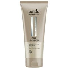 Londa Professional Fiber Infusion Reconstructive Treatment juuksemask 200 ml hind ja info | Juuksepalsamid | kaup24.ee