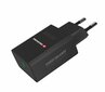 Swissten Premium SW-USBCPD25W-B hind ja info | Mobiiltelefonide laadijad | kaup24.ee