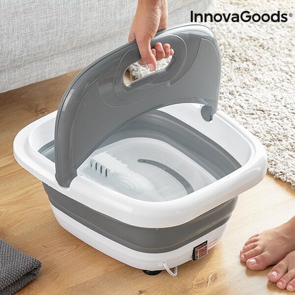 Kaasaskantav jala SPA Aqua · relax InnovaGoods 450W hind ja info | Jalavannid | kaup24.ee