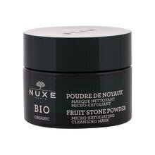 Nuxe Bio Mikrokooriv puhastav mask 50 ml hind ja info | Näomaskid, silmamaskid | kaup24.ee