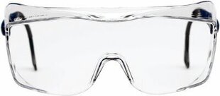 OX легкие прозрачные очки, 3M цена и информация | Головные катушки | kaup24.ee