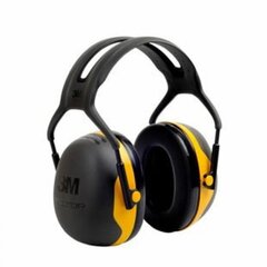 Kõrvaklapid peavõruga, X-seeria X2A-GU, 3M hind ja info | Peakaitsmed | kaup24.ee