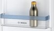 Bosch KIV86VFE1, integreeritav külmik, maht 267 L, 177,2 cm hind ja info | Külmkapid | kaup24.ee