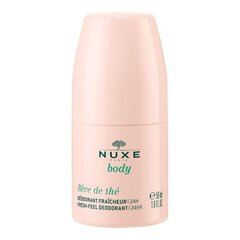 Nuxe Body дезодорант 50 мл. цена и информация | Дезодоранты | kaup24.ee