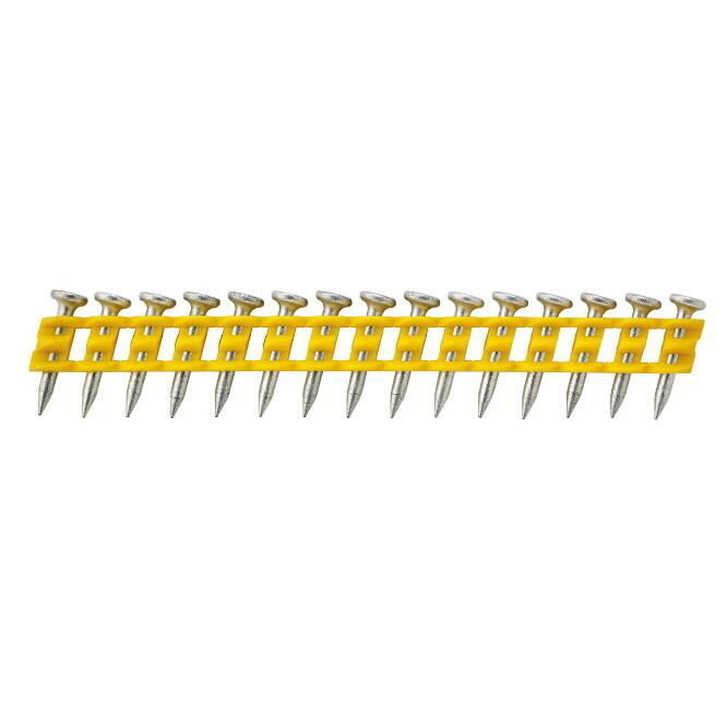 Standard nael 2,6mm x 30mm. DCN890. 1005 tk, DeWalt цена и информация | Käsitööriistad | kaup24.ee