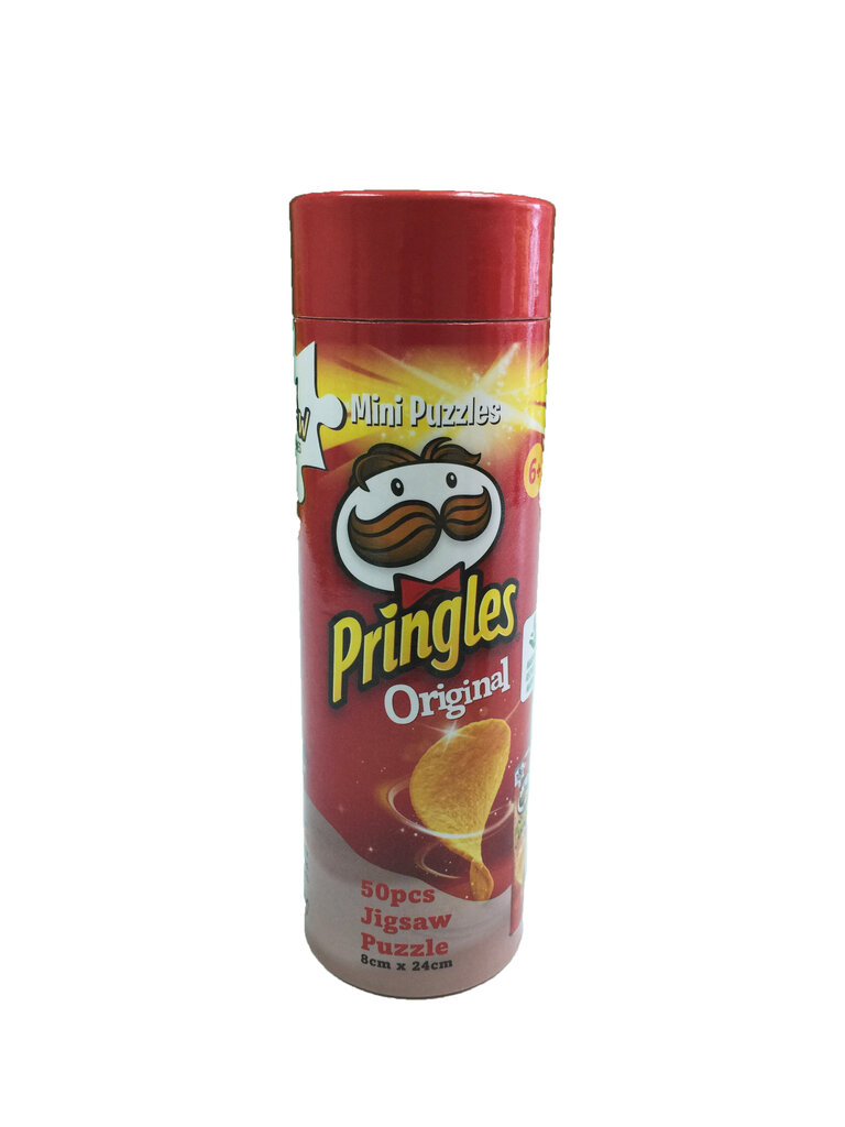 YPERNOVA Pringles Minipusle 50tk hind ja info | Pusled | kaup24.ee