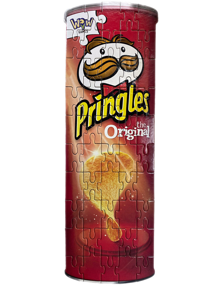 YPERNOVA Pringles Minipusle 50tk hind ja info | Pusled | kaup24.ee