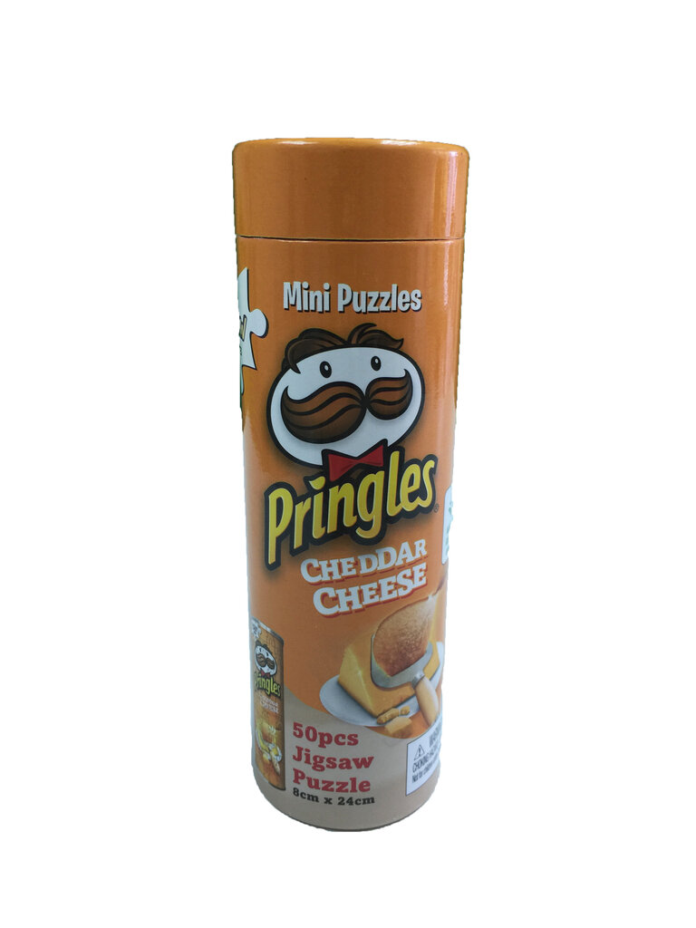 YPERNOVA Pringles Minipusle 50tk hind ja info | Pusled | kaup24.ee