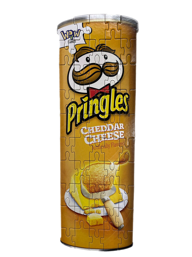 YPERNOVA Pringles Minipusle 50tk hind ja info | Pusled | kaup24.ee