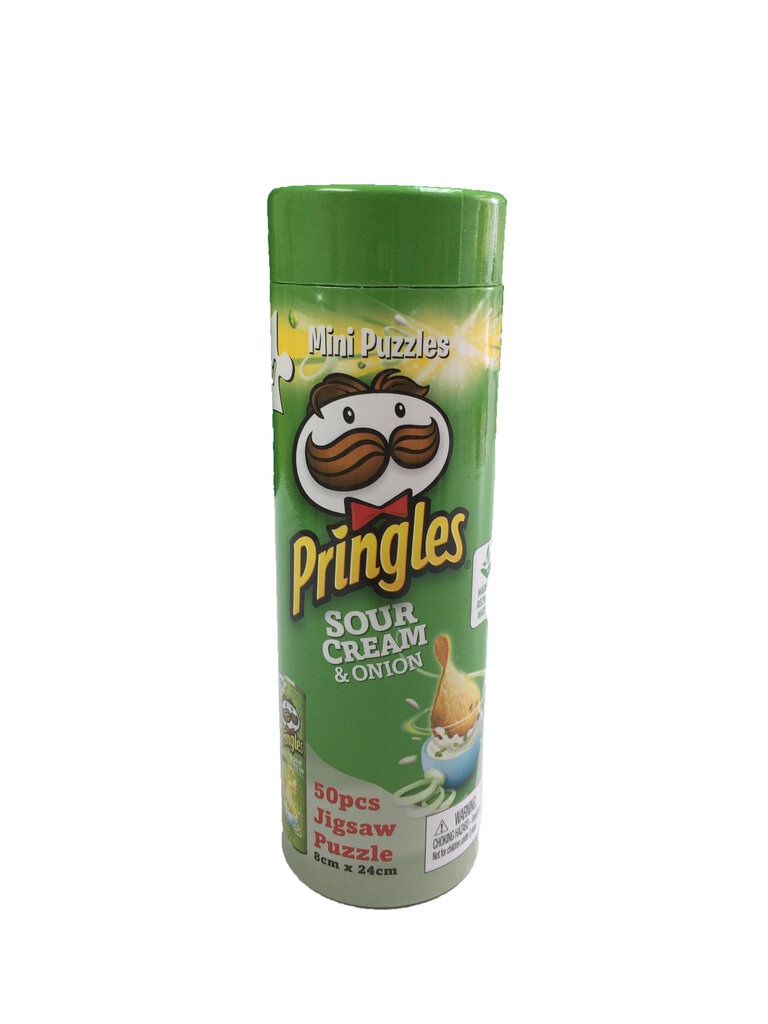 YPERNOVA Pringles Minipusle 50tk hind ja info | Pusled | kaup24.ee