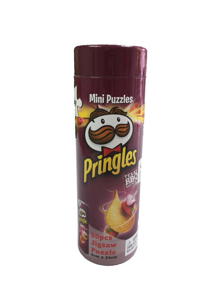 YPERNOVA Pringles Minipusle 50tk hind ja info | Pusled | kaup24.ee
