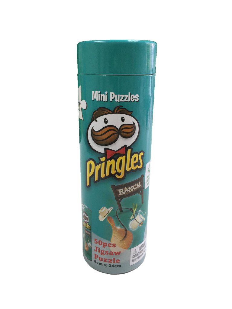 YPERNOVA Pringles Minipusle 50tk hind ja info | Pusled | kaup24.ee