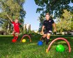 TACTIC Active Play Jalgpallikrokett цена и информация | Vabaõhumängud | kaup24.ee