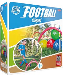 Тактический футбольный крокет цена и информация | Игры на открытом воздухе | kaup24.ee