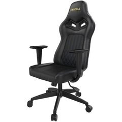 Игровое кресло Gamdias Achilles E3 L, черное цена и информация | Офисные кресла | kaup24.ee