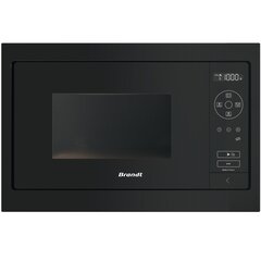 Integreeritav mikrolaineahi Brandt BMS7120B цена и информация | Микроволновые печи | kaup24.ee