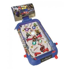 Lexibook - Mario Kart electronic pinball with lights and sounds цена и информация | Настольные игры, головоломки | kaup24.ee