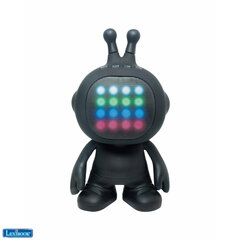 Динамик в форме робота Lexibook - TWS/стерео с подсветкой, прорезиненное покрытие цена и информация | Развивающие игрушки | kaup24.ee