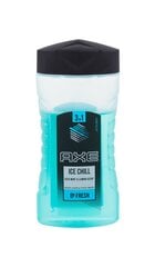 Axe Ice Chill гель для душа для мужчин 50 мл цена и информация | Масла, гели для душа | kaup24.ee