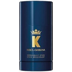 <table>Dolce Gabbana K by Dolce Gabbana Deostick 75.0g</table> цена и информация | Парфюмированная косметика для мужчин | kaup24.ee