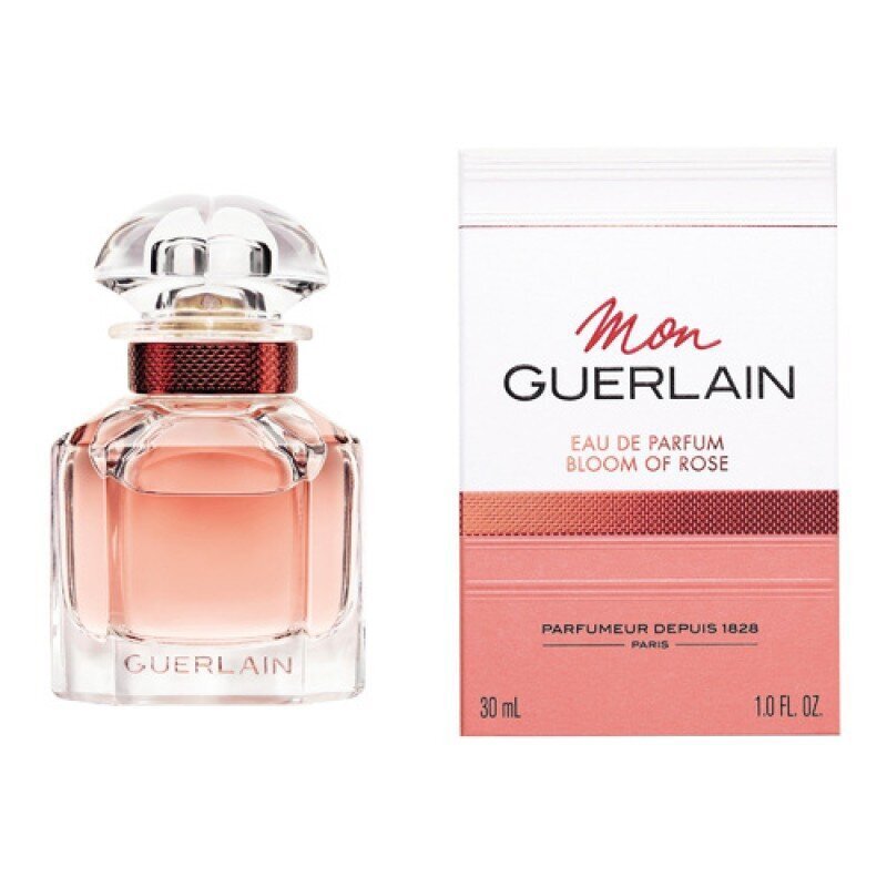 Guerlain Mon Guerlain Bloom of Rose EDP naistele 100 ml цена и информация | Naiste parfüümid | kaup24.ee