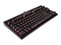 CORSAIR Gaming K63 Compact Mech Keyboard hind ja info | Klaviatuurid | kaup24.ee