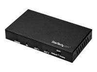 StarTech.com ST122HD202 4K HDMI Splitter цена и информация | Адаптеры и USB-hub | kaup24.ee