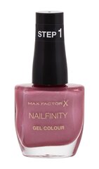 Max Factor Nailfinity küünelakk 12 ml, 240 Starlet цена и информация | Лаки для ногтей, укрепители для ногтей | kaup24.ee