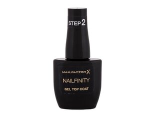 Лак для ногтей Max Factor Nailfinity 12 мл, 100 The Finale цена и информация | Лаки для ногтей, укрепители для ногтей | kaup24.ee