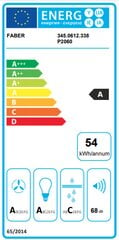 Faber BEAT WH MATT F45 цена и информация | Очистители воздуха | kaup24.ee