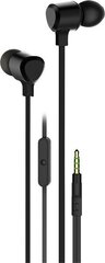 Vivanco headset URB35B, black (37615) цена и информация | Наушники | kaup24.ee
