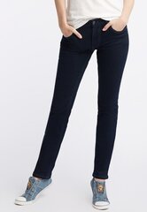 Женские джинсы Mustang SISSY, темно-синий 907136135 цена и информация | Женские тканевые брюки с поясом, синие | kaup24.ee