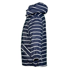 Детская прорезиненная куртка Huppa JACKIE, темно-синий-белый  907156669 цена и информация | Куртки для мальчиков | kaup24.ee