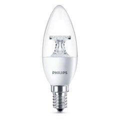 Лампочка LED 40W 470lm B35 E14 2700K цена и информация | Светодиодные ленты | kaup24.ee