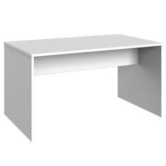 Письменный стол Cindy2 белый цена и информация | Компьютерные, письменные столы | kaup24.ee