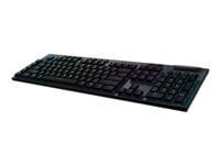 Беспроводная клавиатура Logitech G G915, NORDIC цена и информация | Клавиатура с игровой мышью 3GO COMBODRILEW2 USB ES | kaup24.ee