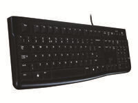 Logitech K120 EST hind ja info | Klaviatuurid | kaup24.ee