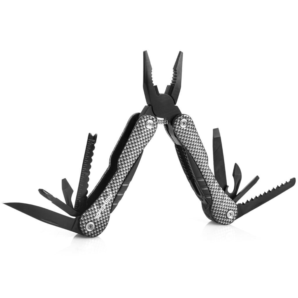 Spokey Multitool 929228 tööriist hind ja info | Taskunoad, multifunktsionaalsed tööriistad | kaup24.ee