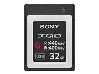 Sony mälukaart XQD G 32GB 440/400MB/s hind ja info | Fotoaparaatide mälukaardid | kaup24.ee