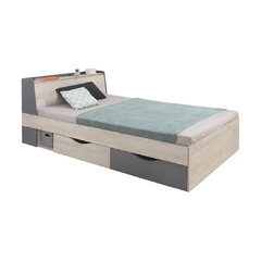 Кровать DL15 120х200 цена и информация | Кровати | kaup24.ee