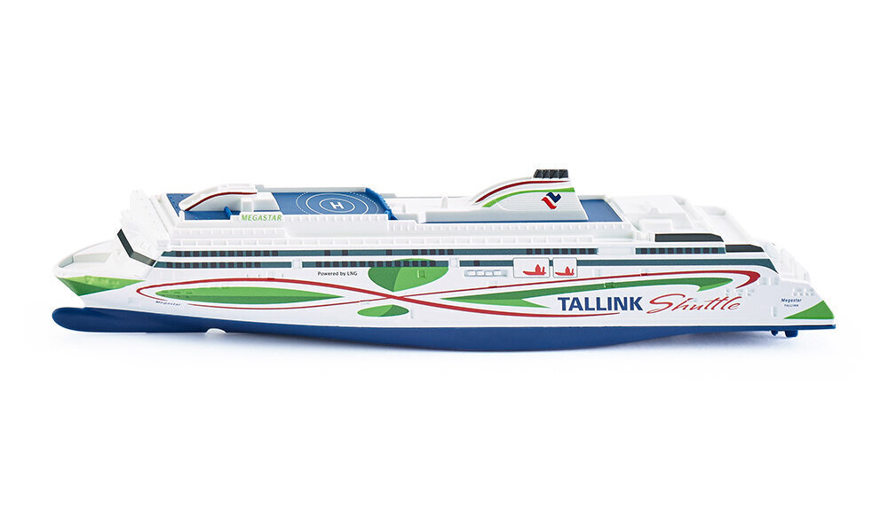 Siku Tallink Megastar цена и информация | Poiste mänguasjad | kaup24.ee