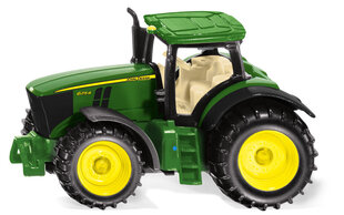 Traktor Siku John Deere 6250R, roheline цена и информация | Игрушки для мальчиков | kaup24.ee